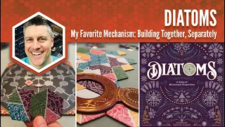 Diatoms: My Favorite Mechanism