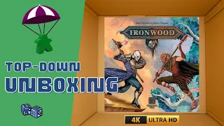 Ironwood Unboxing (4K)