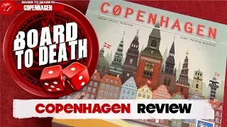 Copenhagen Board Game Review - by Board to Death TV