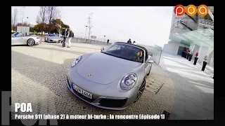 Porsche 911 Carrera S (991 phase 2): la découverte - Essai 1/3
