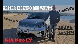 KIA Niro EV 64kWh - Der zur Zeit beste Elektro?