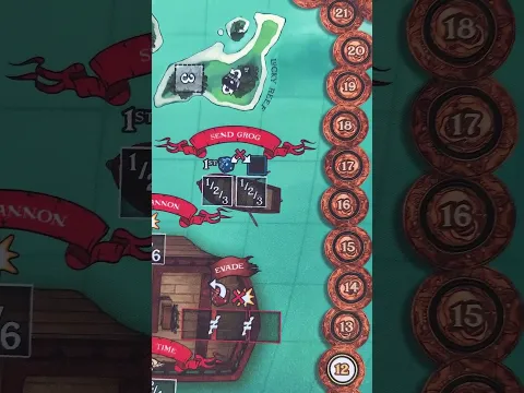 Six-Sided Seas - #Unboxing