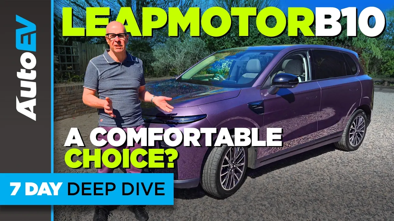 Leapmotor B10 Review: The BEST Cheap EV Nobody’s Talking About?