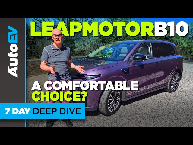 Leapmotor B10 Review: The BEST Cheap EV Nobody’s Talking About?