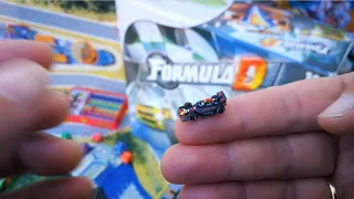 F1 2022 model 1 for Formula D, scale 1:300