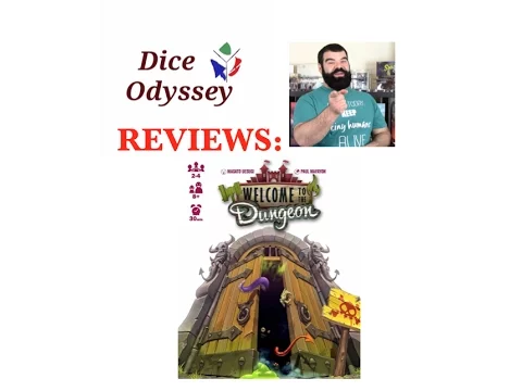 Rules overview and review by The Dice Odyssey!
