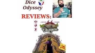 Rules overview and review by The Dice Odyssey!