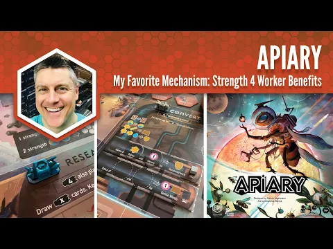 Apiary: My Favorite Mechanism