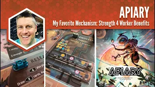 Apiary: My Favorite Mechanism