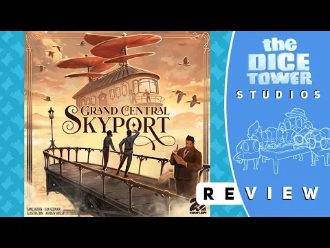 Grand Central Skyport Review: Full of Hot Air