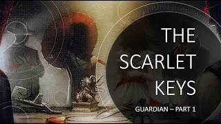 Arkham Horror LCG - The Scarlet Keys Review - Guardian - Part 1