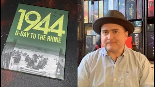 TDG: D-Day to the Rhine, 1944