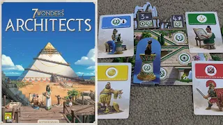 Blue Boards Review: 7 Wonders Architects