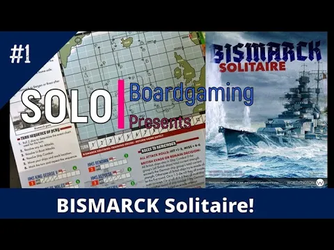 BISMARCK Solitaire - Detailed Review!