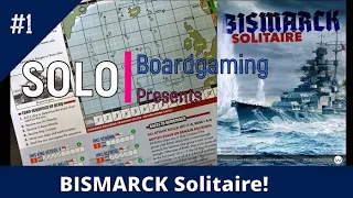 BISMARCK Solitaire - Detailed Review!