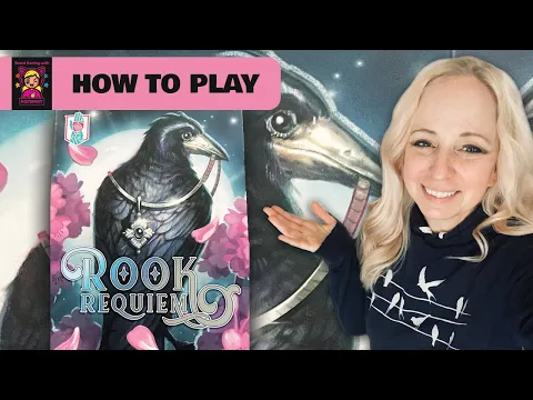 Rook Requiem: How to Set Up and Play
