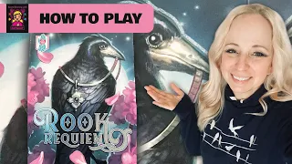 Rook Requiem: How to Set Up and Play