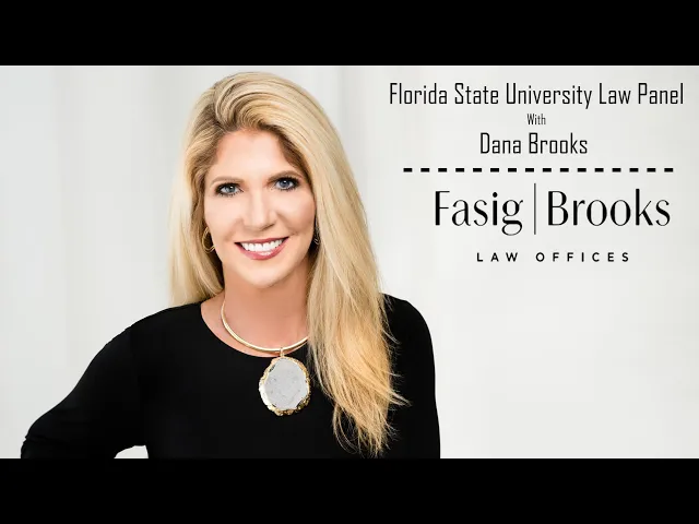 Dana Brooks | FSU College of Law