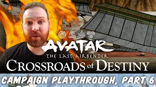 The Day of Black Sun — Avatar: Crossroads of Destiny Tutorial Playthrough