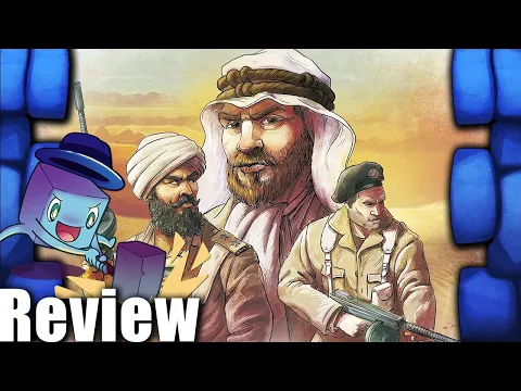 Undaunted: North Africa Review - with Tom Vasel