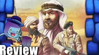 Undaunted: North Africa Review - with Tom Vasel