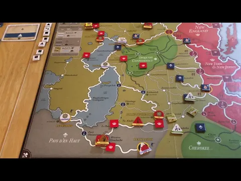 Bayonets & Tomahawks Campaign Outcome