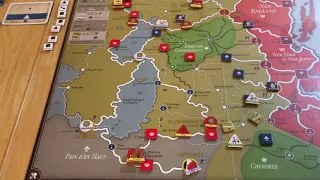 Bayonets & Tomahawks Campaign Outcome