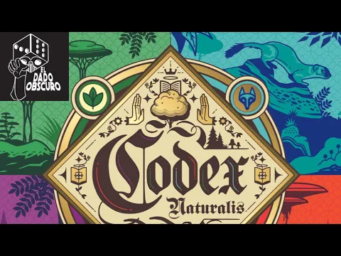 Codex Naturalis - Variante Oficial en Solitario
