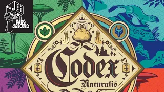 Codex Naturalis - Variante Oficial en Solitario