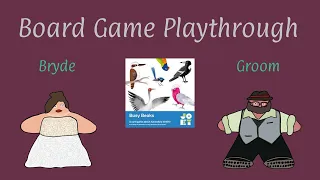 Busy Beaks - A Playthrough with The Merry Married Meeples
