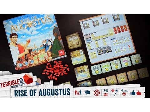 Tantrum House | Rise of Augustus
