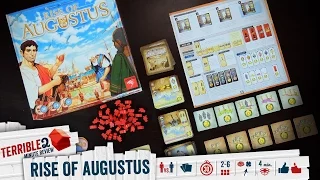 Tantrum House | Rise of Augustus