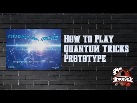 How to Play Quantum Tricks Prototype | Complete Rules & Gameplay Guide