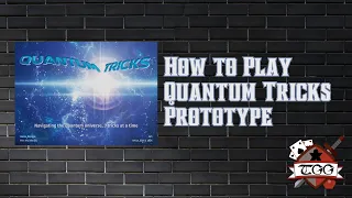 How to Play Quantum Tricks Prototype | Complete Rules & Gameplay Guide