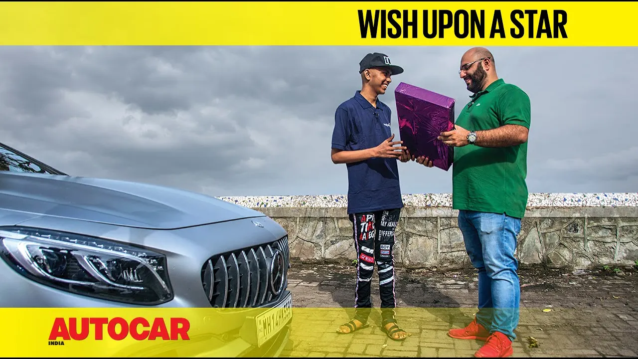 Making a wish with the Mercedes-AMG S 63 Coupe | Feature | Autocar India