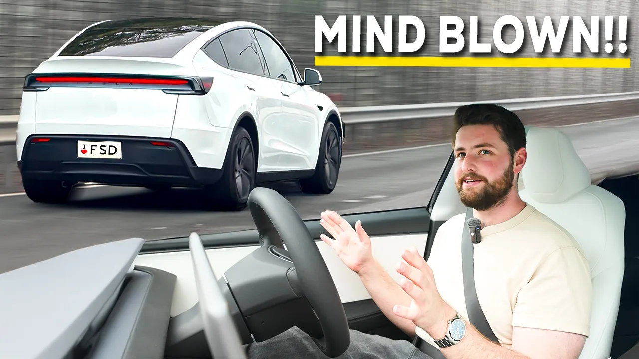PSA: Tesla FSD Is Live in Australia - Here’s What It Means For You (and the World)