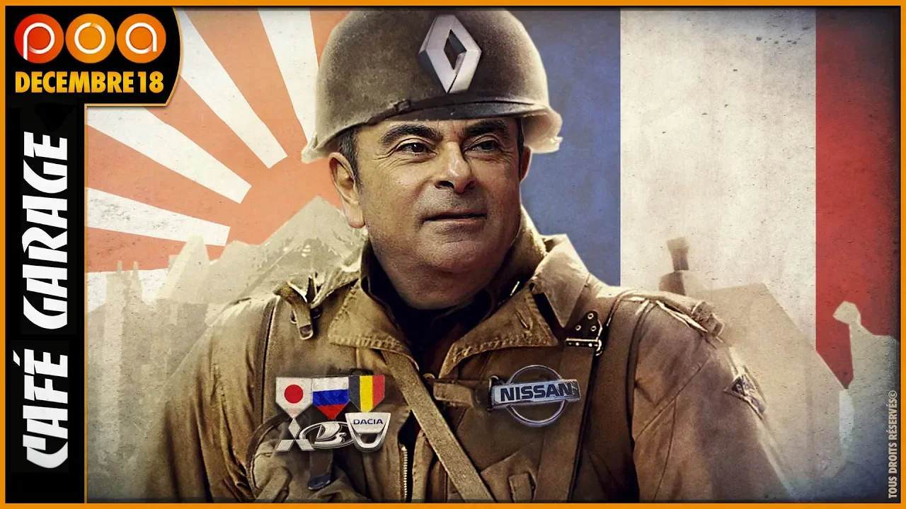 FAUT-IL SAUVER LE SOLDAT GHOSN ?