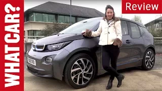 BMW i3 review (2017 to 2020) | What Car?