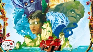 Spirit Island " Blight is Right!" - Playthrough: Part 2