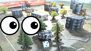 BattleTech Aces on Hex Maps — Do the Rules Hold Up?