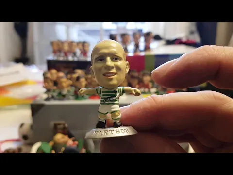 The Microstars Microdome! Football Crazy, Football Mad!