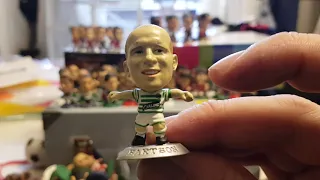 The Microstars Microdome! Football Crazy, Football Mad!