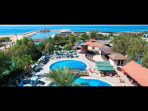Video vom Hotel Seher Resort & Spa - Side-Evrenseki