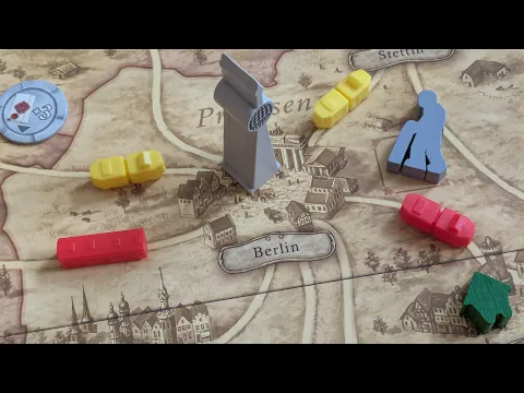 Ticket to Berlin: Top 10 Transport Games