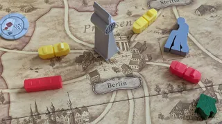 Ticket to Berlin: Top 10 Transport Games