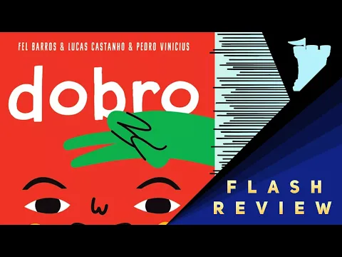 Dobro Flash Review with Zee Garcia