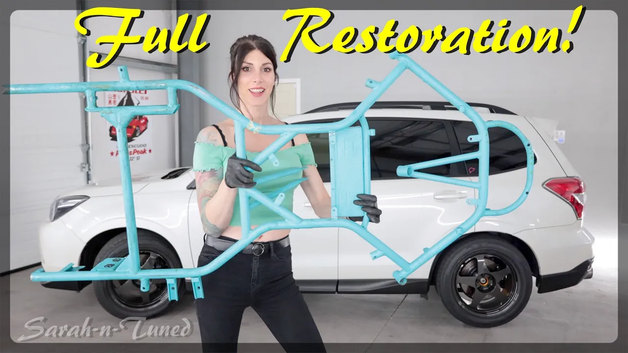 Goodbye To The Go Kart As I know It! // Emmick Kart Rebuild
