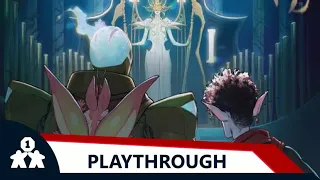 Kinfire Delve playthrough | Review copy provided
