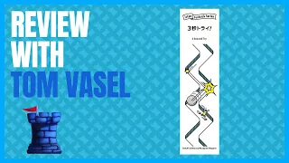 3 Second Try Review with Tom Vasel