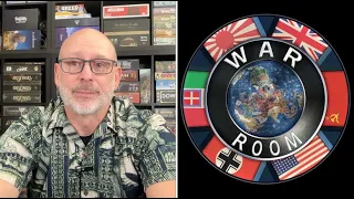 TDG: War Room V2 (Second Edition) with Ray